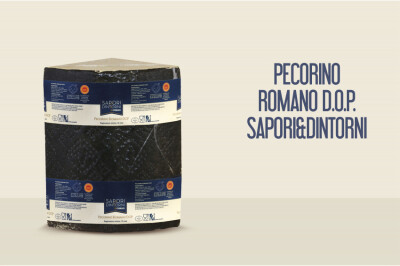 Pecorino Romano D.O.P. Sapori&Dintorni - Pecorino-romano-ok