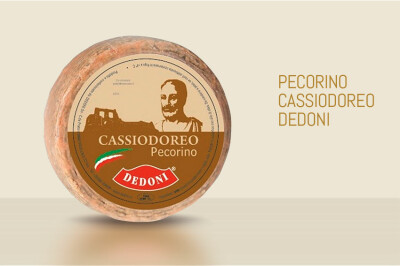 Pecorino Cassiodoreo Dedoni - Pecorino Cassiodoreo Dedoni