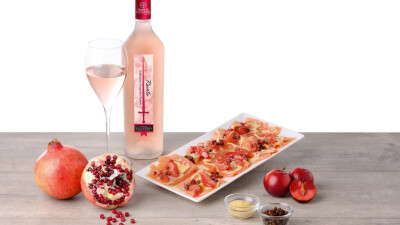 Antipasto Tutto in Rosa