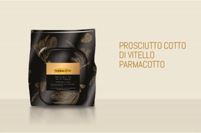 Prosciutto cotto di vitello Parmacotto