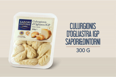 Culurgionis d'Ogliastra IGP Sapori e Dintorni