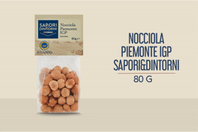 Nocciola di Piemonte IGP Sapori e Dintorni