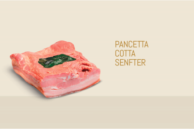 Pancetta Cotta Senfter
