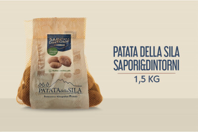 Patata della Sila IGP Sapori e Dintorni