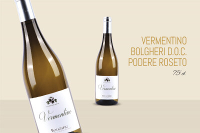 Vermentino Bolgheri D.O.C. Podere Roseto