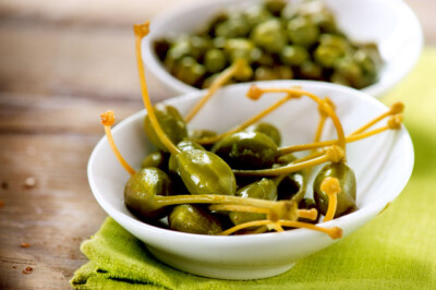 Capperi di Pantelleria IGP - capperi di pantelleria