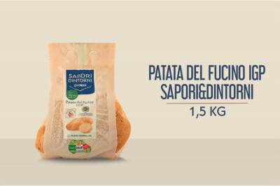 Patata del Fucino IGP Sapori e Dintorni