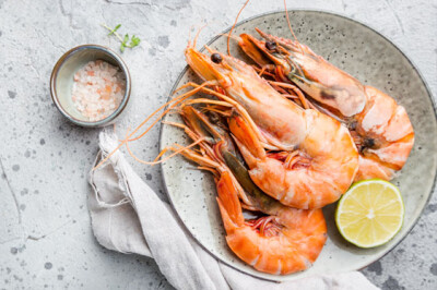 Gambero Rosa - gamberi-rosa