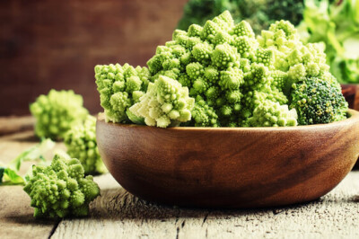 Broccolo Romanesco - broccolo-romanesco