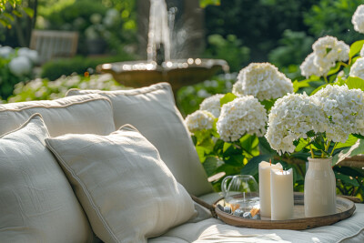 Decorazione stagionale del giardino: fiori e idee per ogni momento dell’anno - Decorazione stagionale del giardino: idee per ogni momento dell’anno