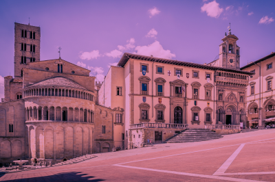 Cosa vedere e fare ad Arezzo, nel cuore della Toscana