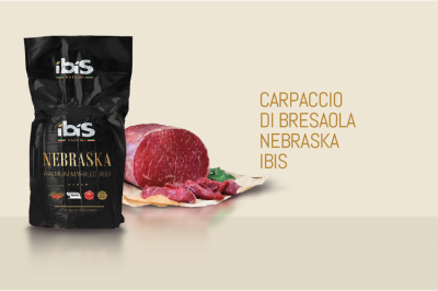 Carpaccio di Bresaola Nebraska Ibis