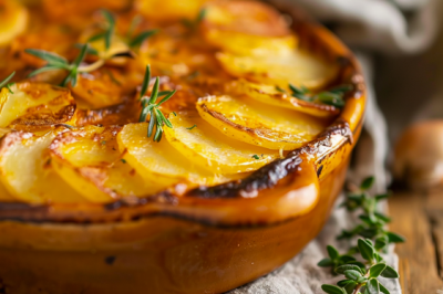 Patate del Fucino IGP maritate