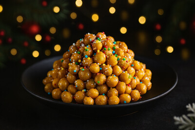 Struffoli Napoletani - Struffoli Napoletani
