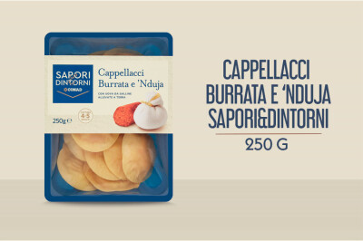 Cappellacci Burrata e 'Nduja - cappellacci-burrata-nduja