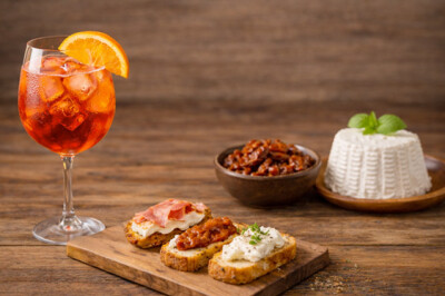 Conad Red Spritz - conad-red-spritz