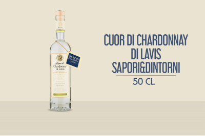 Cuor di Chardonnay di Lavis Sapori e Dintorni