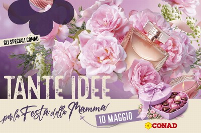 Speciale Festa della Mamma