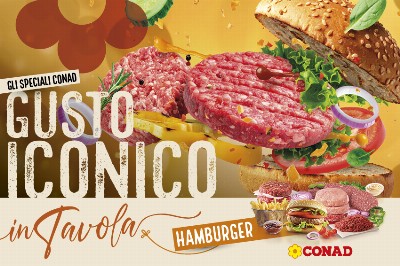 Speciale Gusto Iconico in Tavola