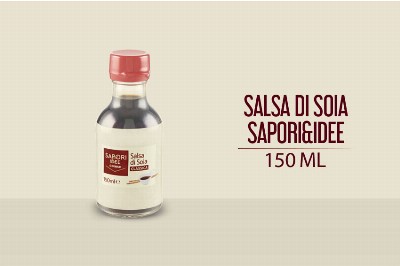 Salsa di Soia Sapori e Idee - salsa-soia