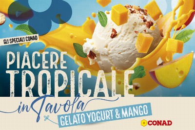 Speciale Piacere Tropicale in Tavola - Speciale Piacere Tropicale in Tavola
