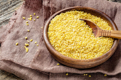 Bulgur - bulgur