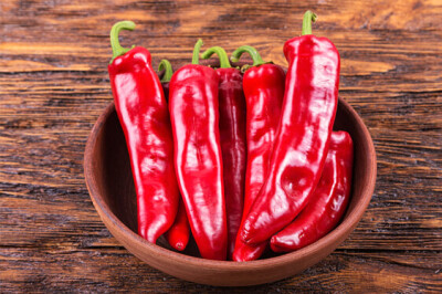 Peperoncino Rosso Piccante - Peperoncino Rosso Piccante