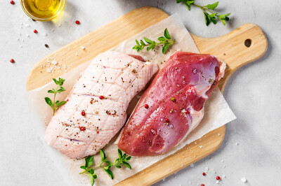 Anatra - carne-anatra