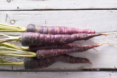 Carota Viola - Carota Viola