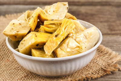 Carciofini sott'olio - Carciofini sott'olio