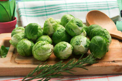 Cavoletti di Bruxelles - cavolini