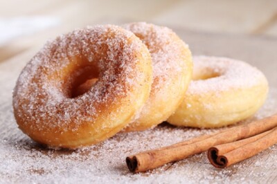 Ciambelle Dolci di Patate Rosse - ciambella562x375