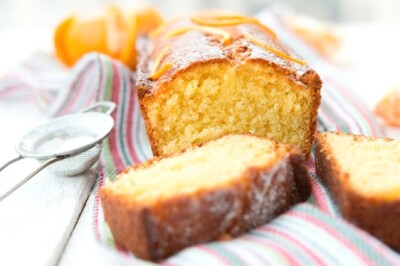 Plumcake di Clementine - clementine-ricetta