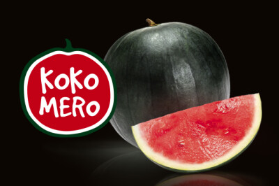 Kokomero a buccia nera - Kokomero a buccia nera