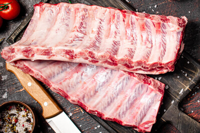 Costine di Suino - costine