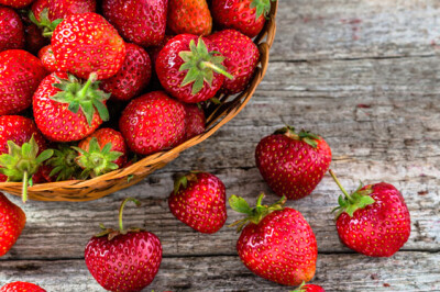 Fragola Favette di Terracina - Fragola Favette di Terracina