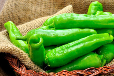 Peperoncino Friggitello - Peperoncino Friggitello