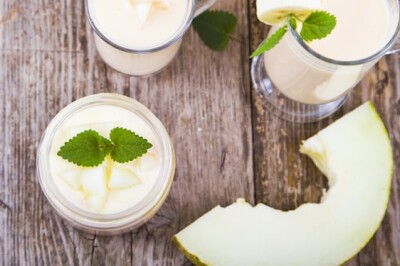 Frullato di Melone - Frullato Melone Giallo