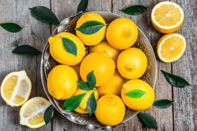 Limone di Rocca Imperiale IGP - Limoni di Rocca Imperiale IGP