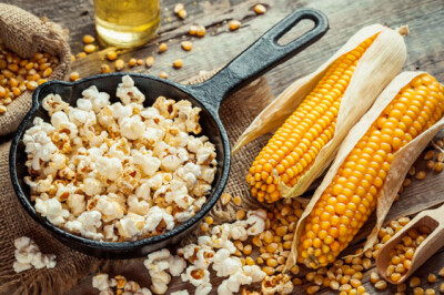 Mais per Pop Corn - mais-pop-corn