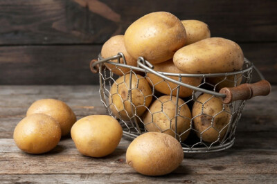 Patate qualità Monalisa - patate-bozza