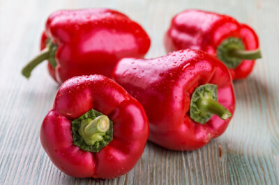 Peperone Rosso - Peperone Rosso