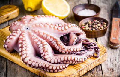 Polpo (o Piovra) - polpo