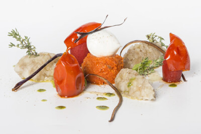 Parmigiana estiva con Pomodoro Torpedino - Parmigiana estiva con Pomodoro Torpedino