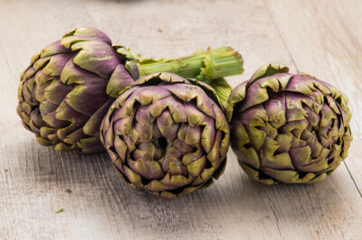 Carciofo Romanesco - Carciofo Romanesco