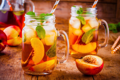 Tè alla Pesca - The alla Pesca