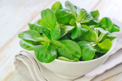 Insalata Valeriana - Insalata Valeriana